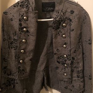 Buckle Daytrip Jacket sz L